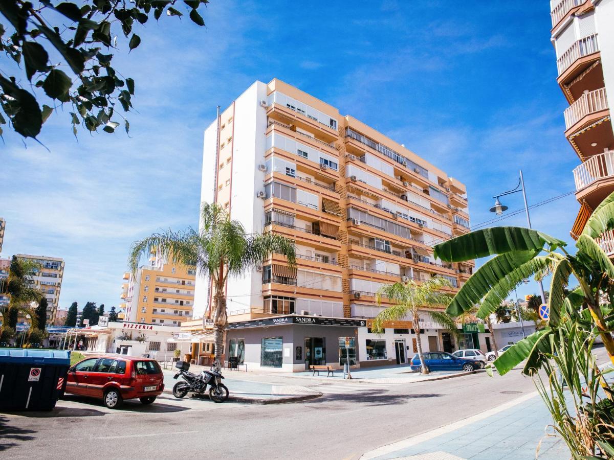 Apartamento Maranon Apartment Torre Del Mar Exterior foto