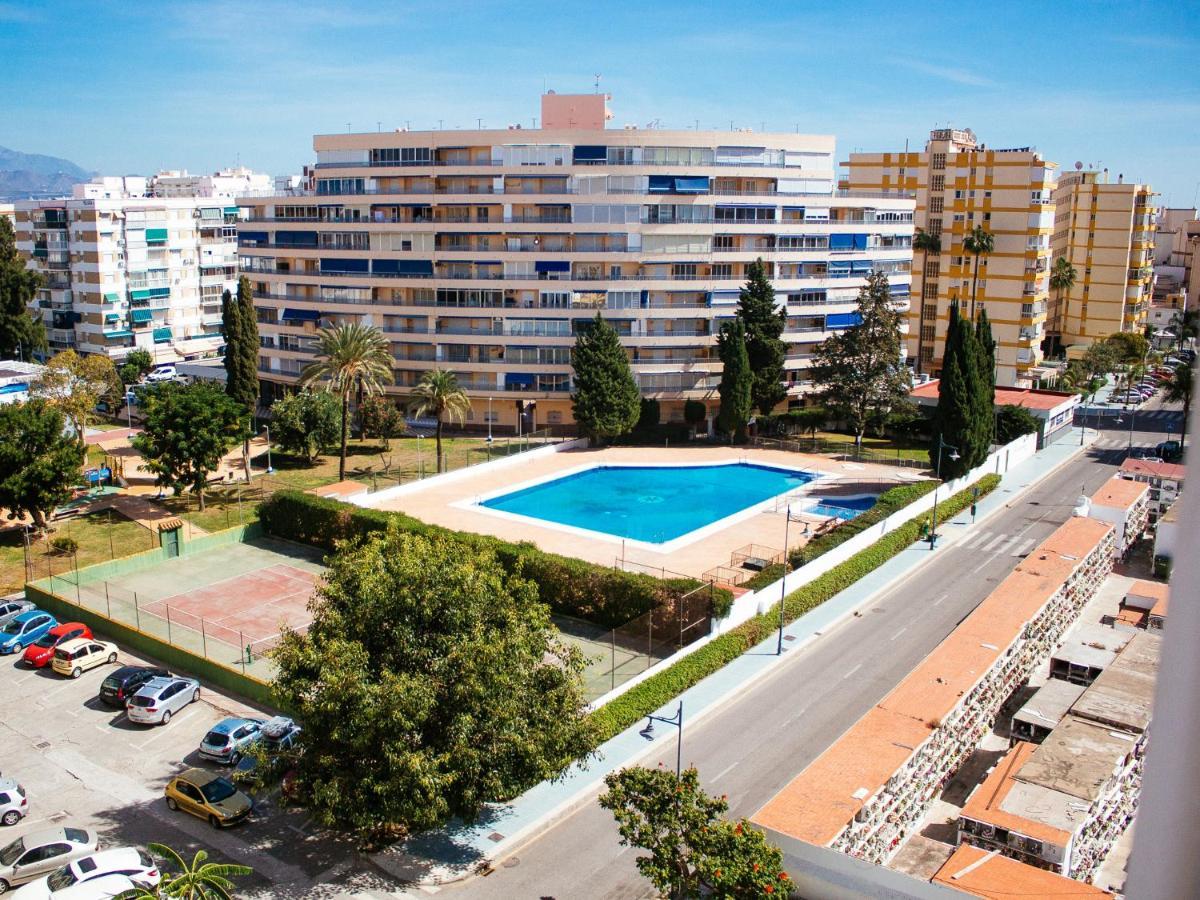 Apartamento Maranon Apartment Torre Del Mar Exterior foto