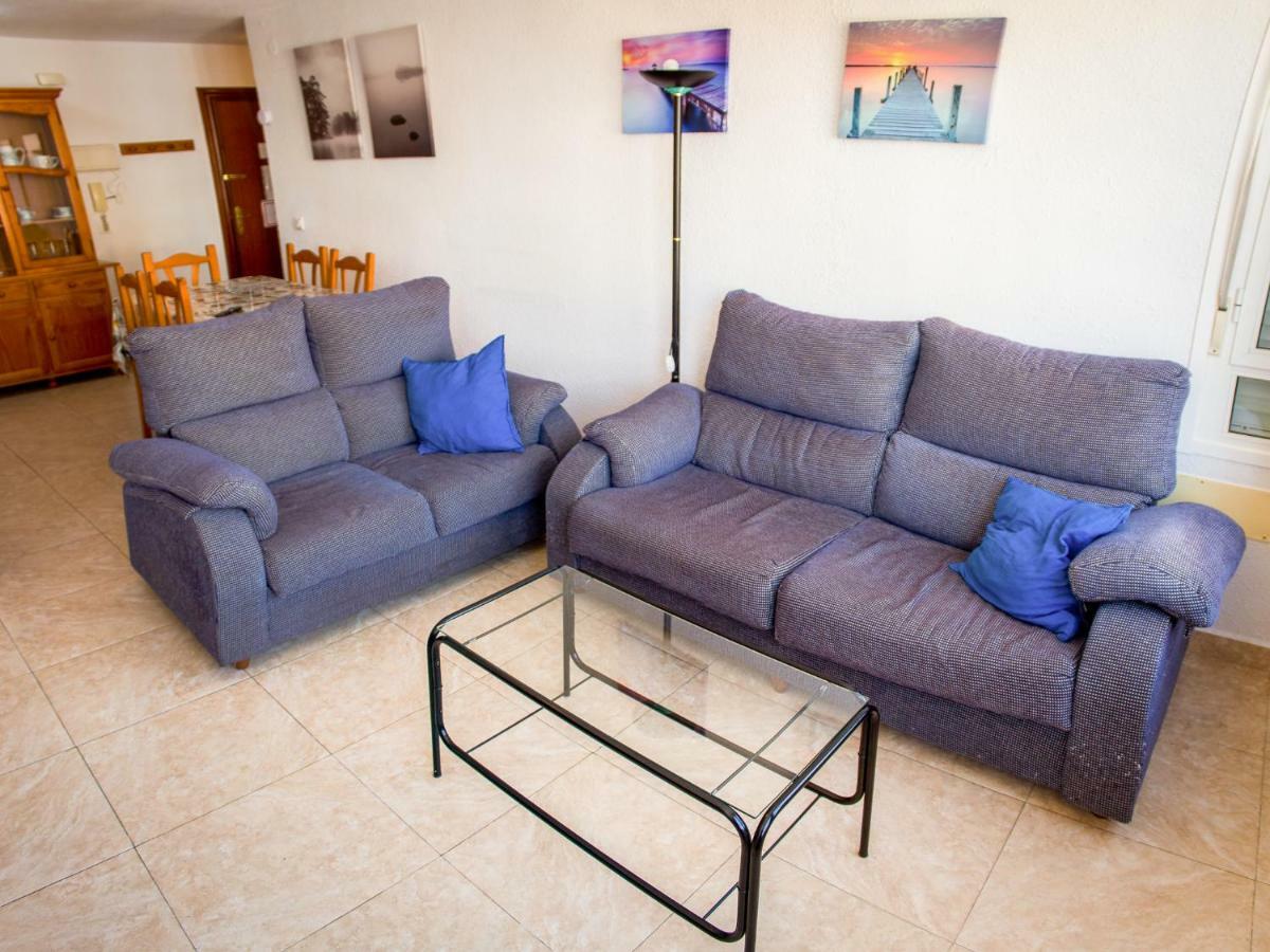 Apartamento Maranon Apartment Torre Del Mar Exterior foto