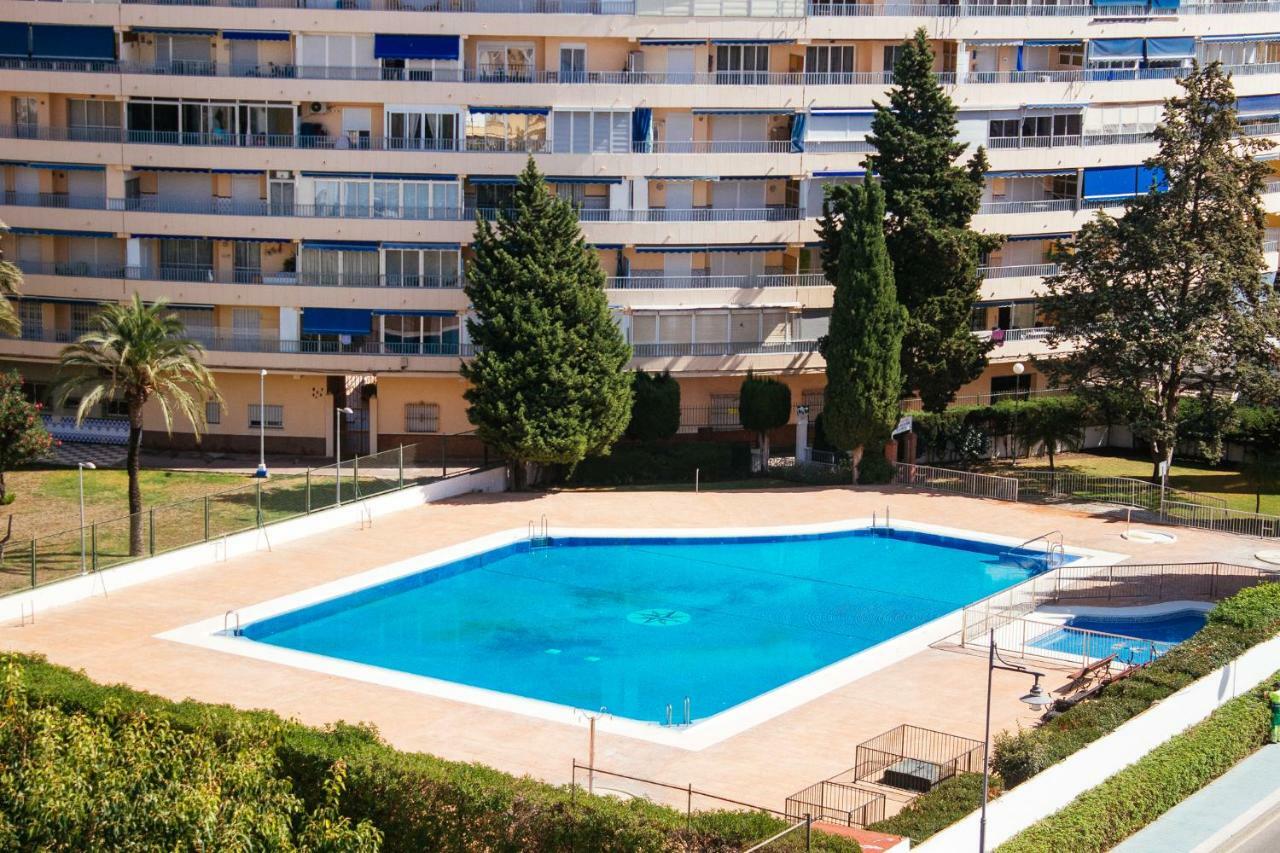 Apartamento Maranon Apartment Torre Del Mar Exterior foto