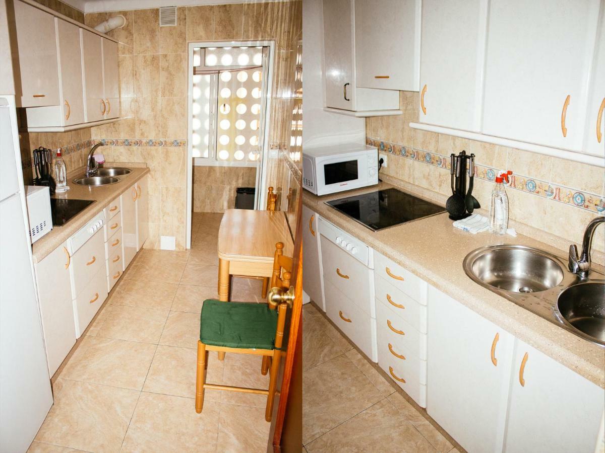 Apartamento Maranon Apartment Torre Del Mar Exterior foto