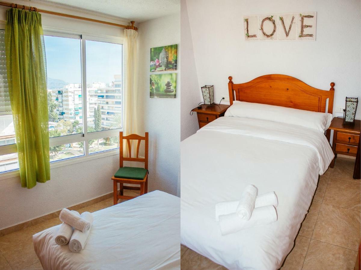 Apartamento Maranon Apartment Torre Del Mar Exterior foto