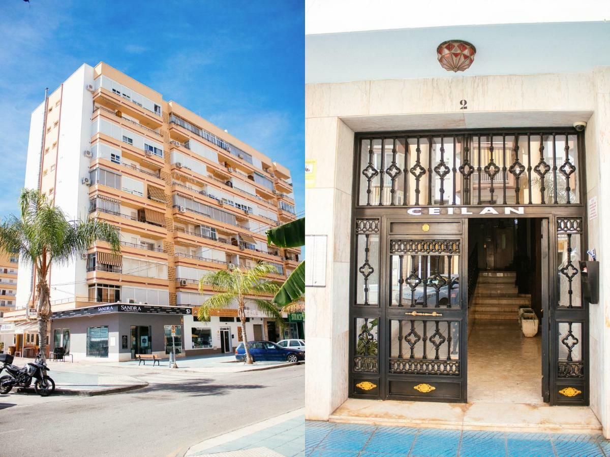 Apartamento Maranon Apartment Torre Del Mar Exterior foto