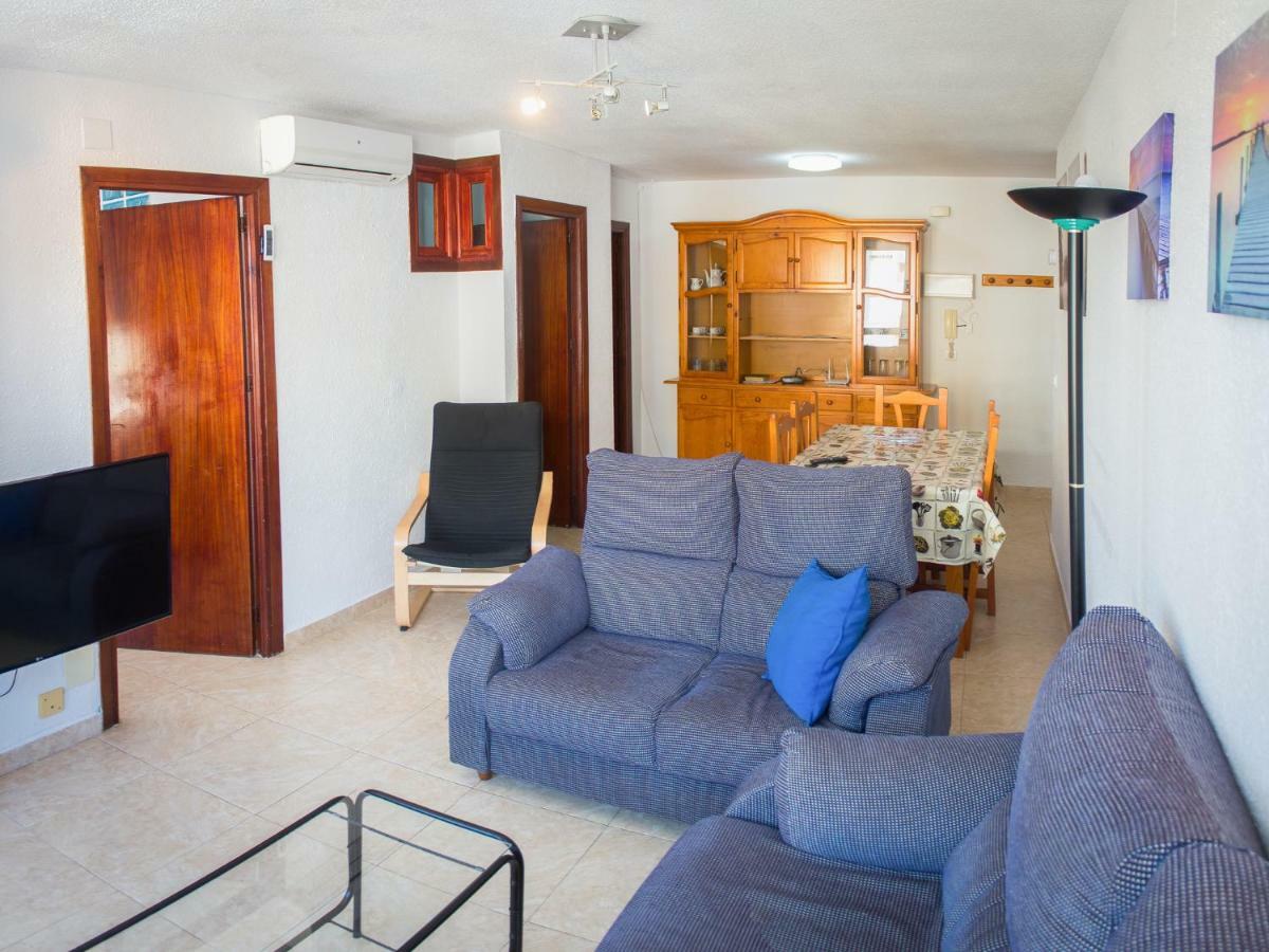 Apartamento Maranon Apartment Torre Del Mar Exterior foto