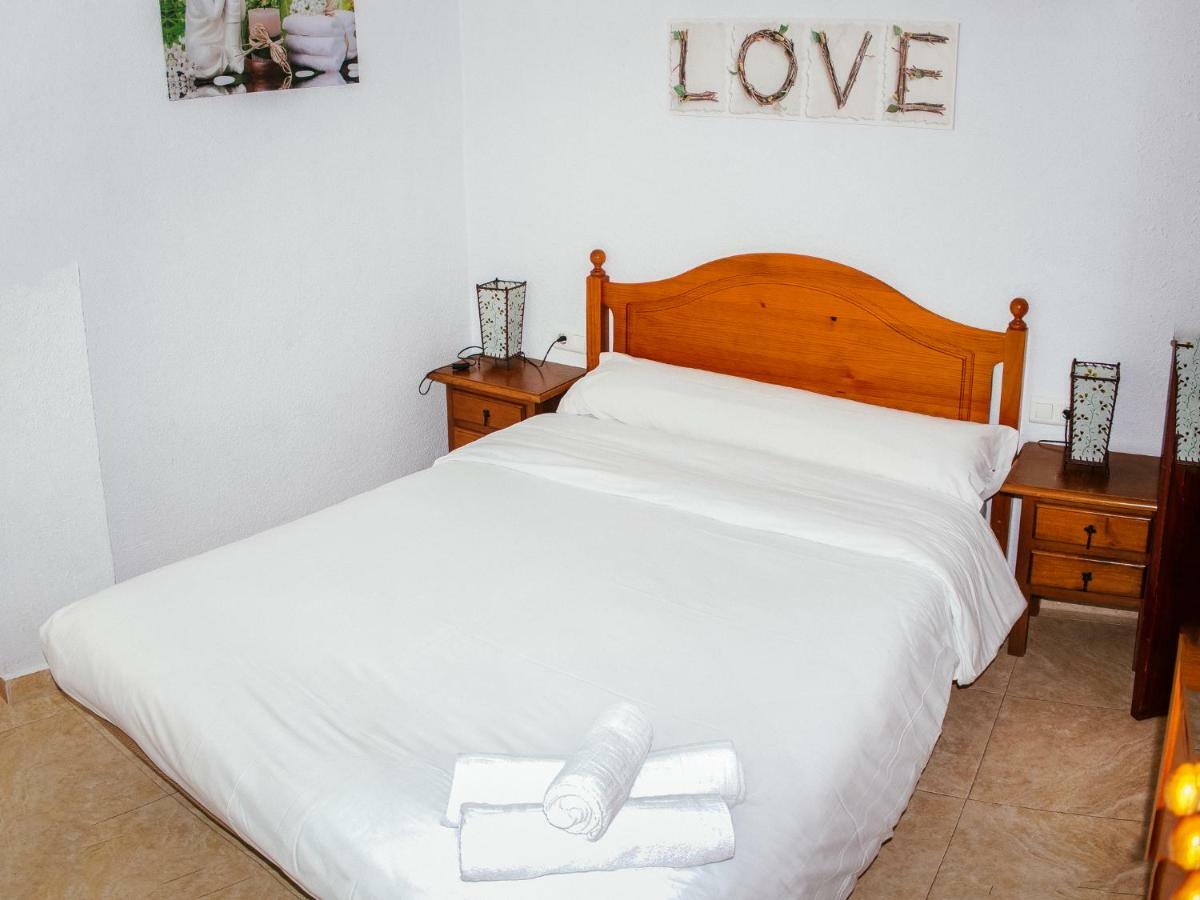 Apartamento Maranon Apartment Torre Del Mar Exterior foto
