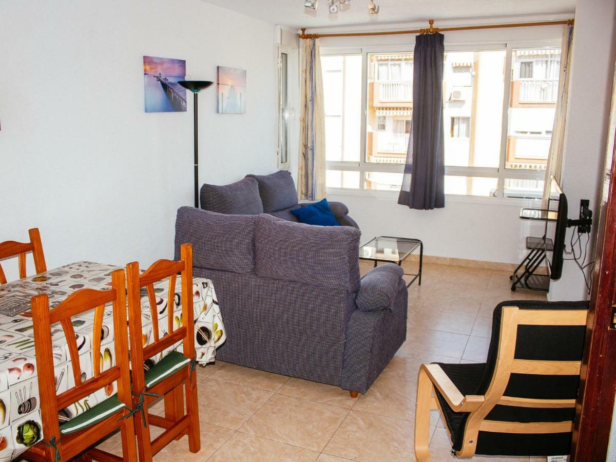 Apartamento Maranon Apartment Torre Del Mar Exterior foto